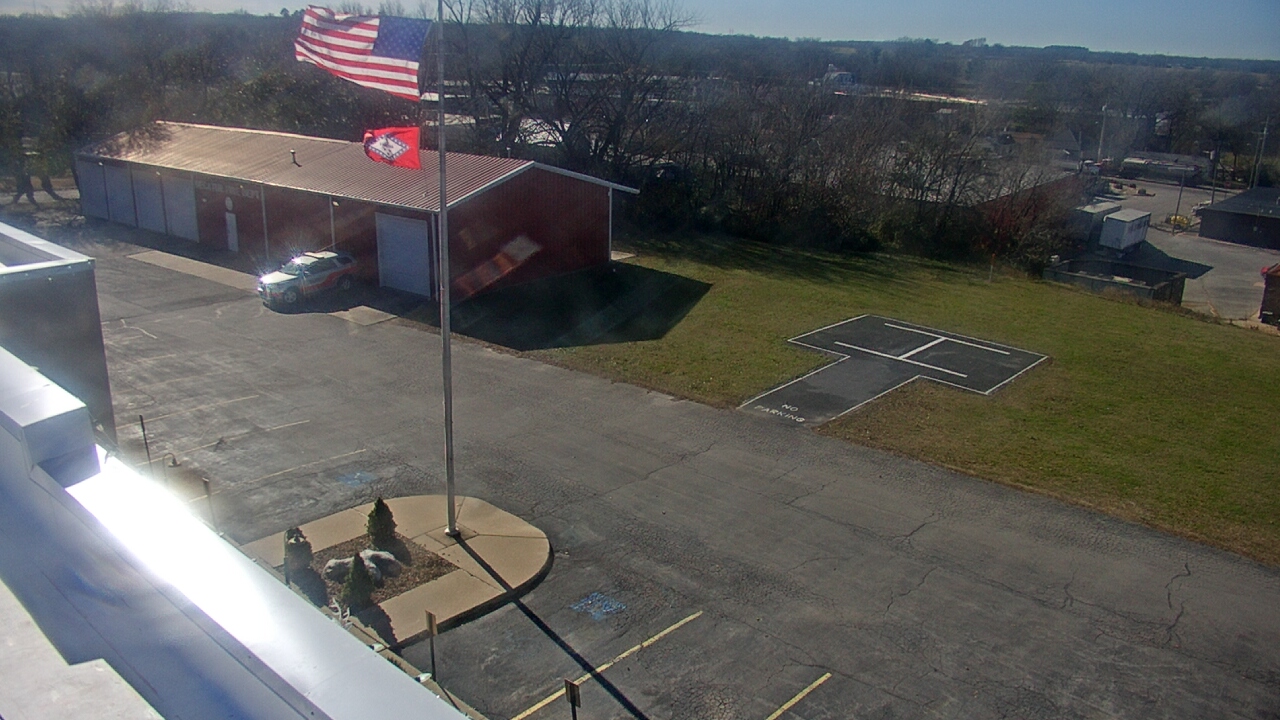 Thumbnail for current weather camera view from Decatur Waste Water Department in Decatur, Arkansas