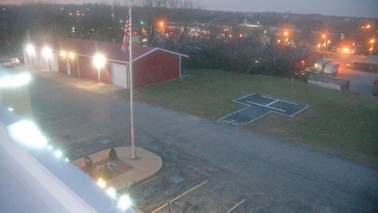 Thumbnail for current weather camera view from Decatur Waste Water Department in Decatur, Arkansas