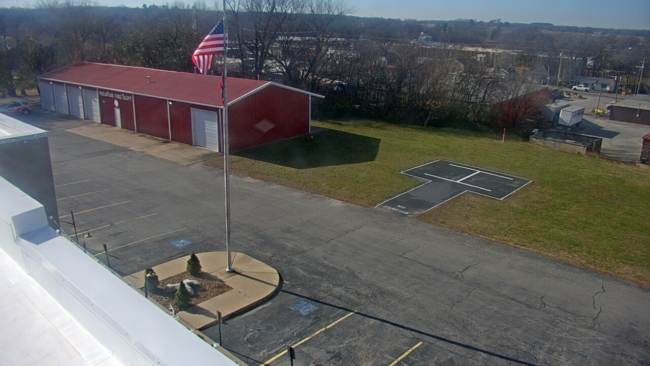 Thumbnail for current weather camera view from Decatur Waste Water Department in Decatur, Arkansas
