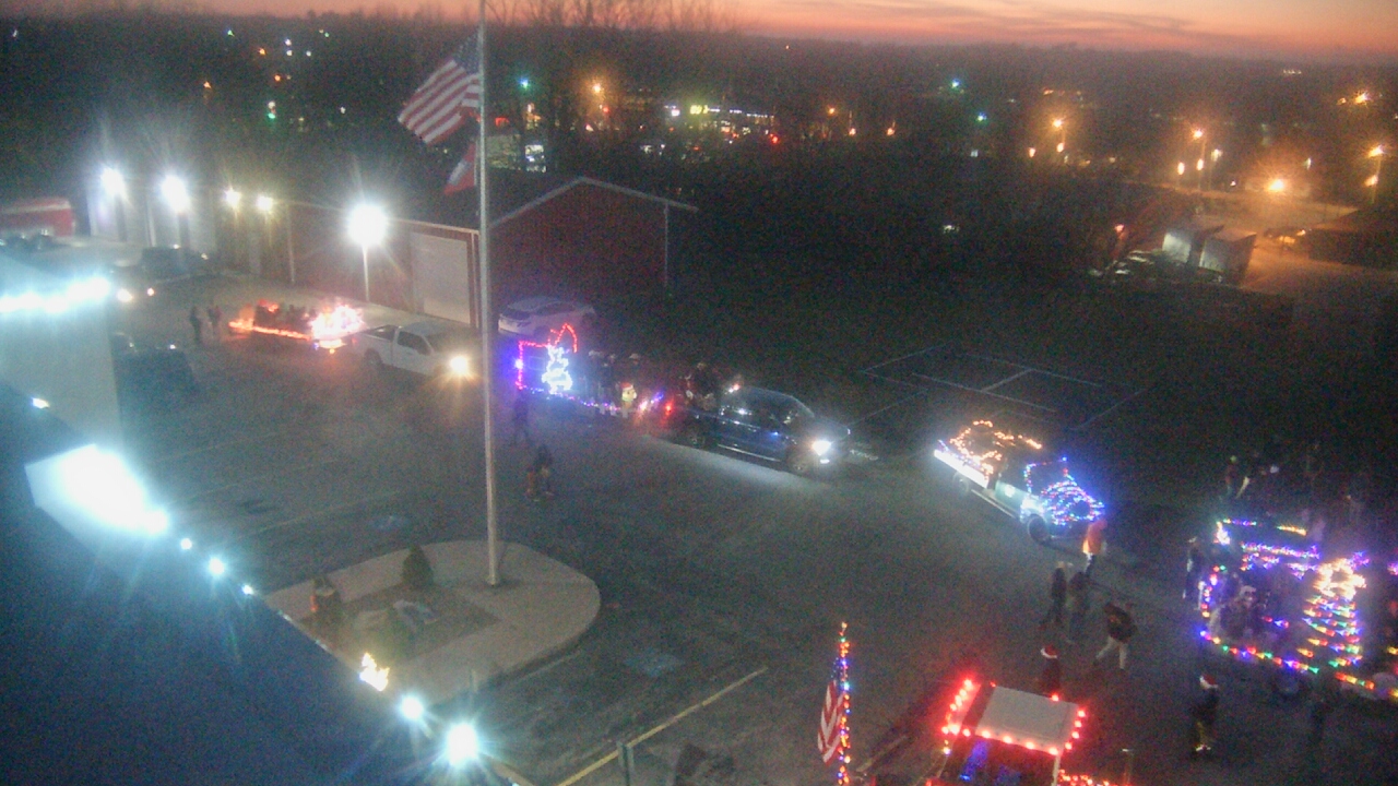 Thumbnail for current weather camera view from Decatur Waste Water Department in Decatur, Arkansas