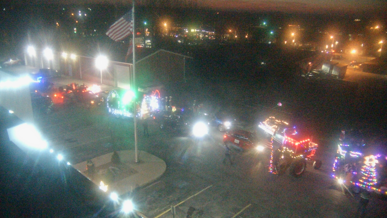 Thumbnail for current weather camera view from Decatur Waste Water Department in Decatur, Arkansas