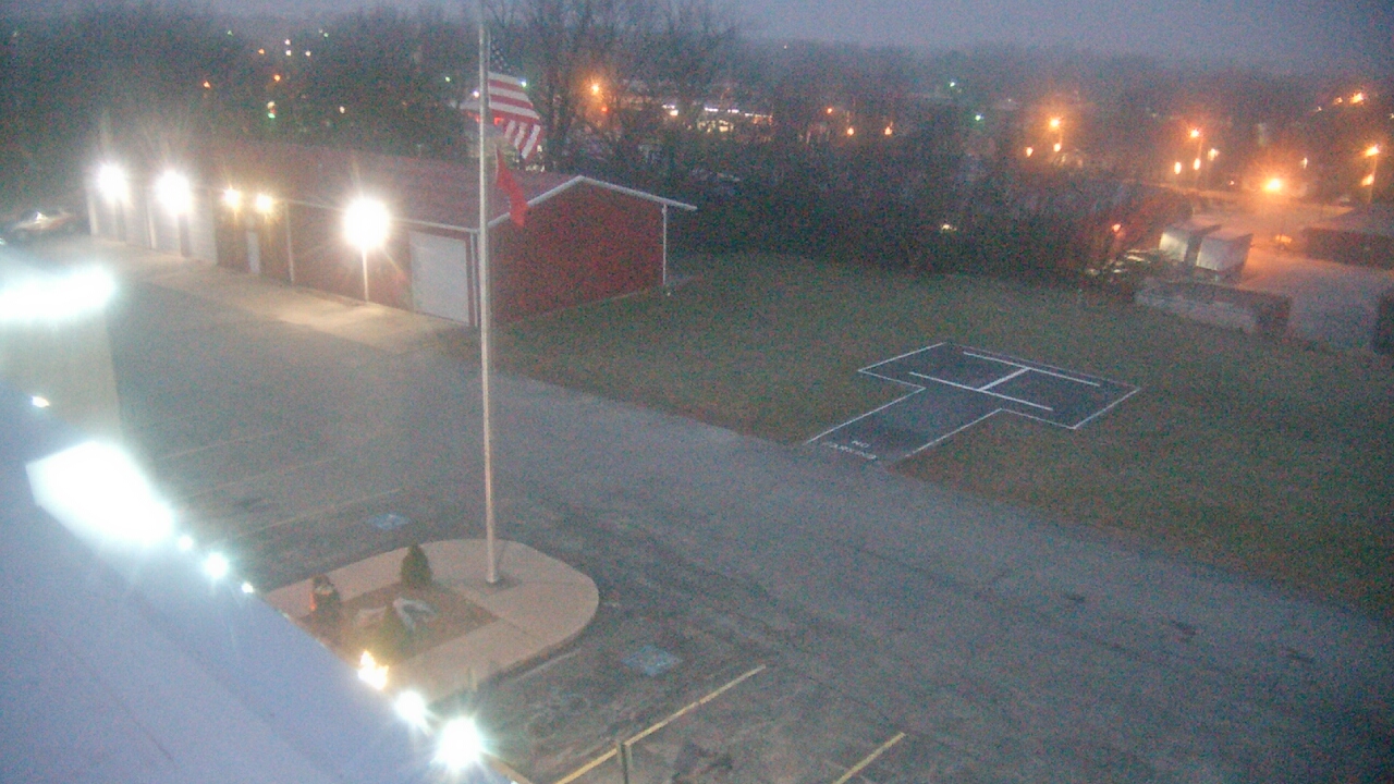 Thumbnail for current weather camera view from Decatur Waste Water Department in Decatur, Arkansas
