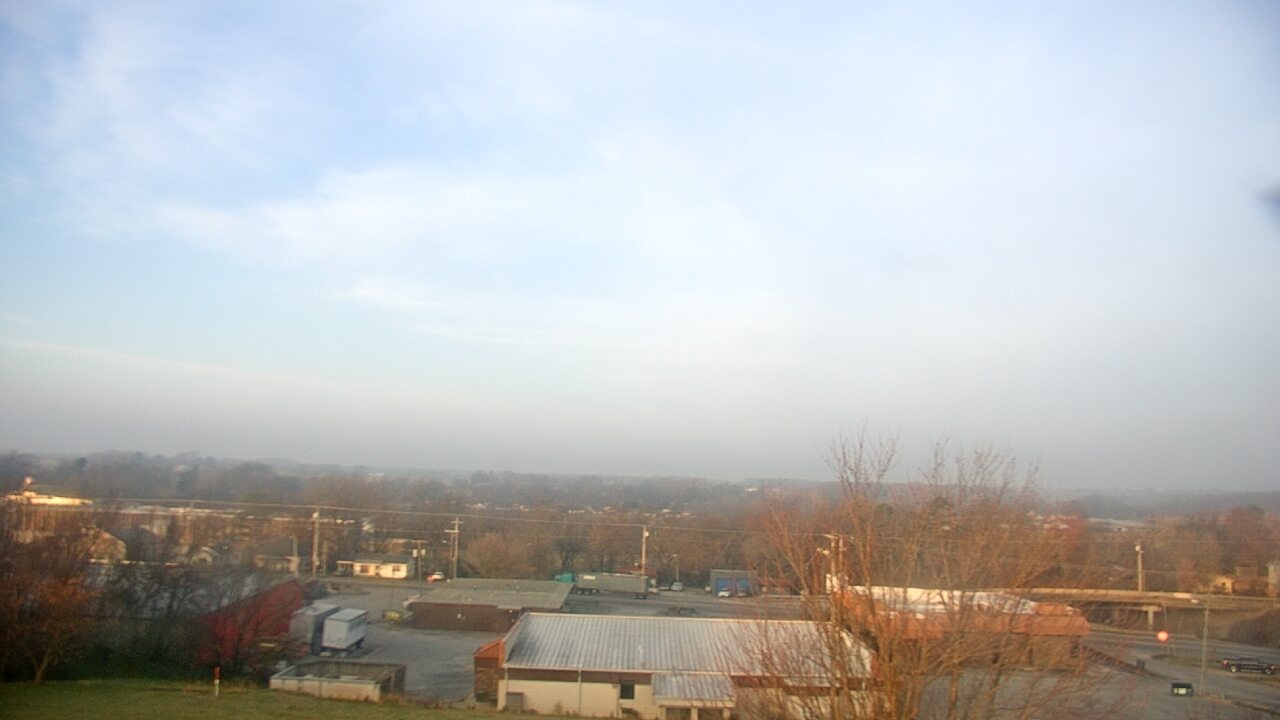 Thumbnail for current weather camera view from Decatur Waste Water Department in Decatur, Arkansas