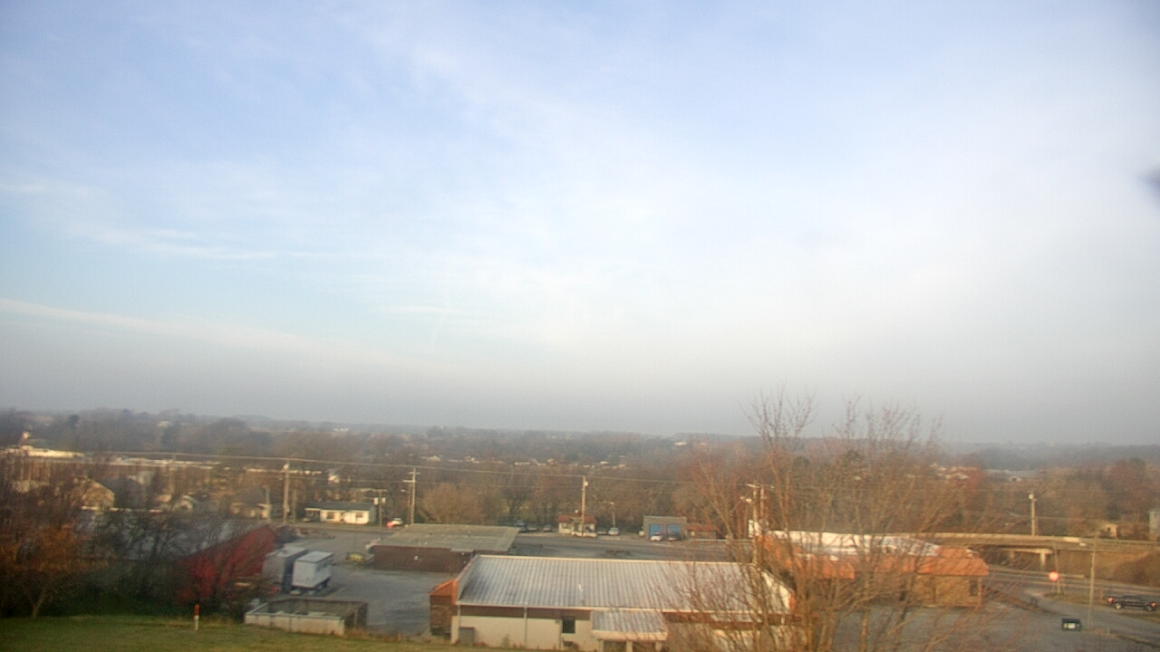 Thumbnail for current weather camera view from Decatur Waste Water Department in Decatur, Arkansas