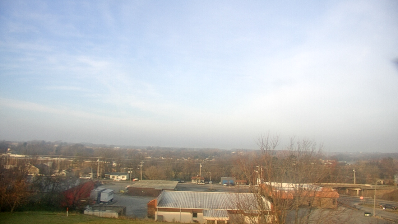 Thumbnail for current weather camera view from Decatur Waste Water Department in Decatur, Arkansas