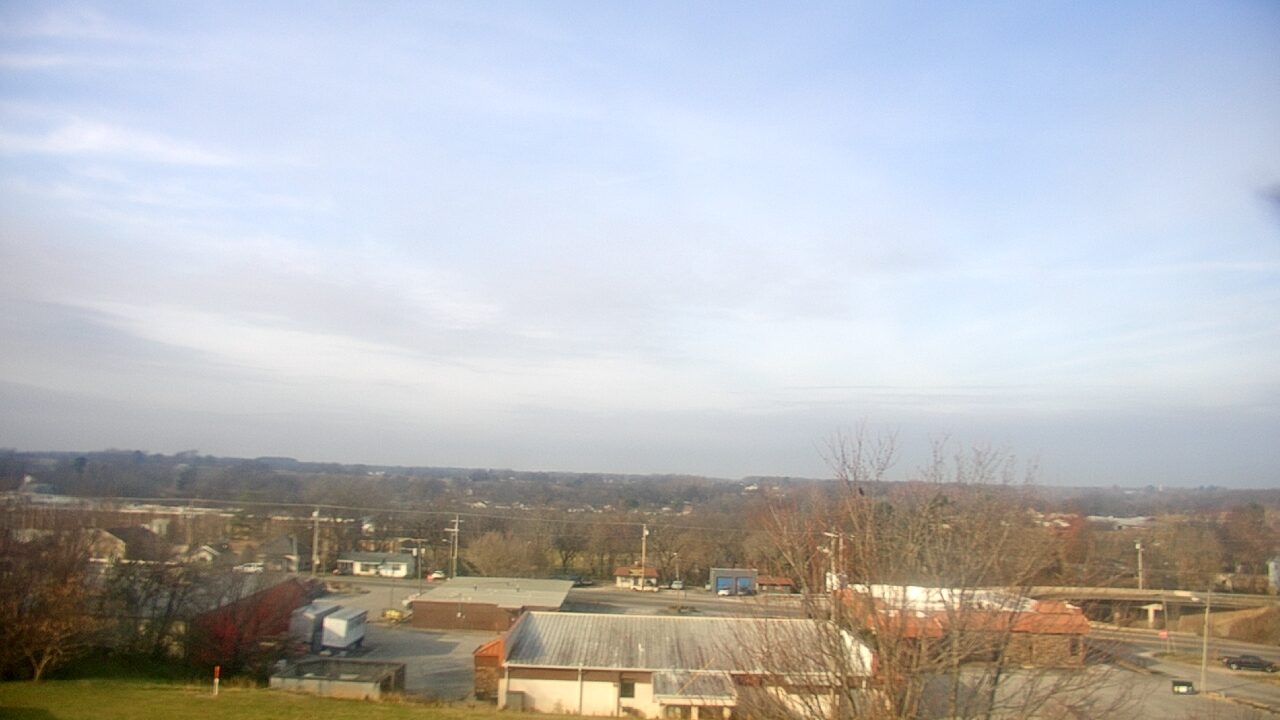 Thumbnail for current weather camera view from Decatur Waste Water Department in Decatur, Arkansas