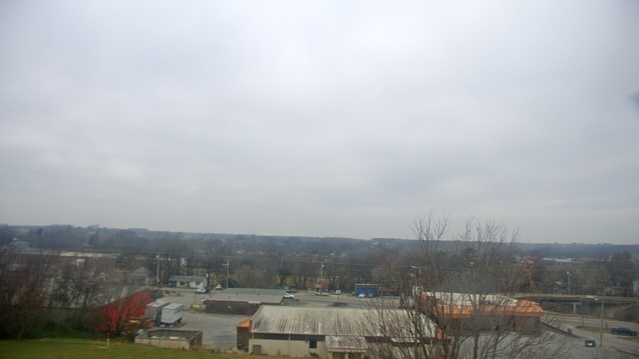 Thumbnail for current weather camera view from Decatur Waste Water Department in Decatur, Arkansas