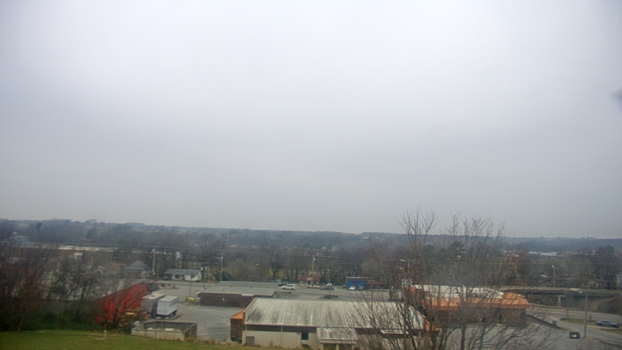 Thumbnail for current weather camera view from Decatur Waste Water Department in Decatur, Arkansas