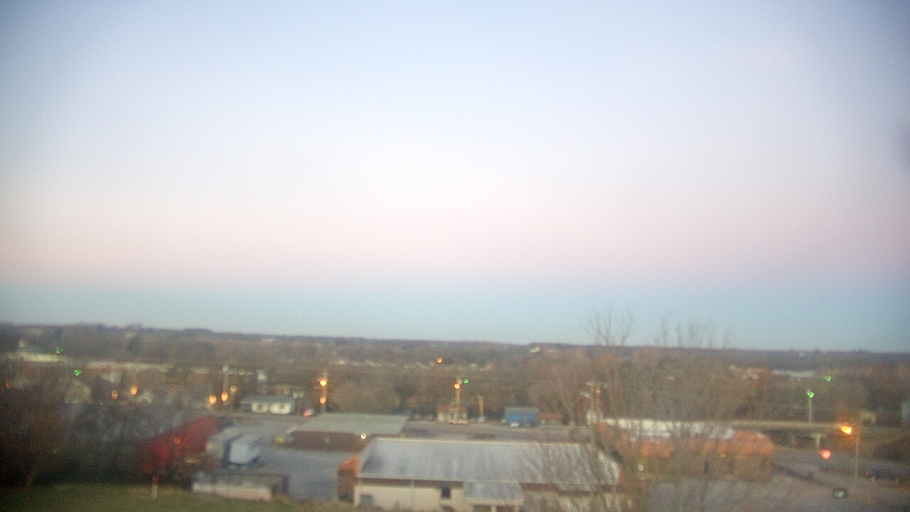 Thumbnail for current weather camera view from Decatur Waste Water Department in Decatur, Arkansas