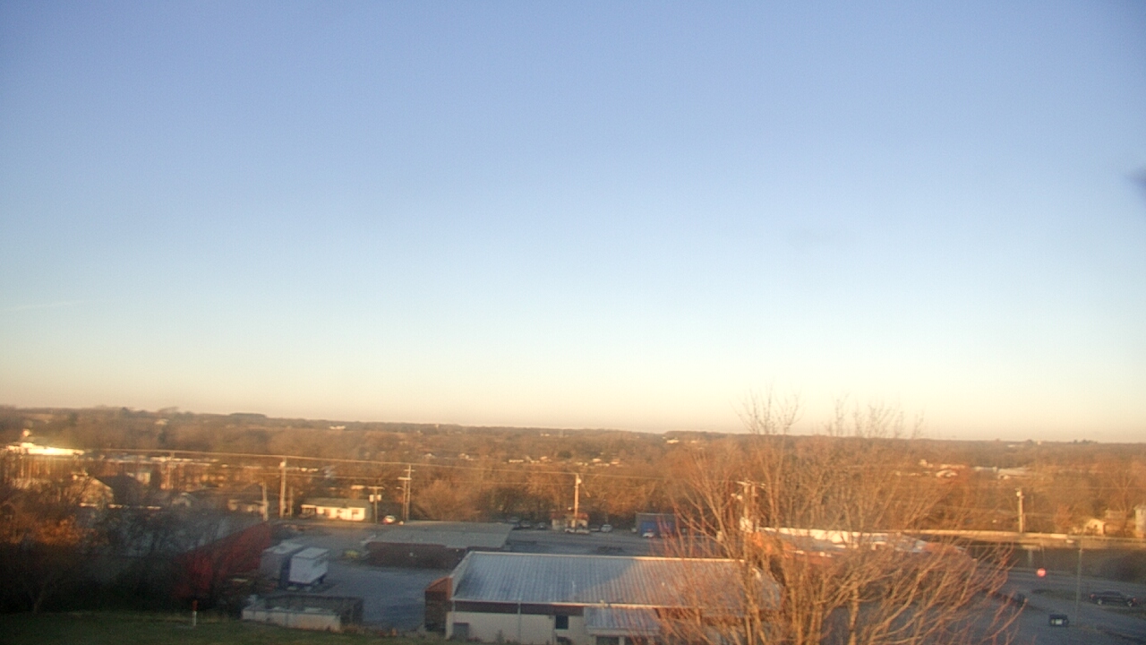 Thumbnail for current weather camera view from Decatur Waste Water Department in Decatur, Arkansas