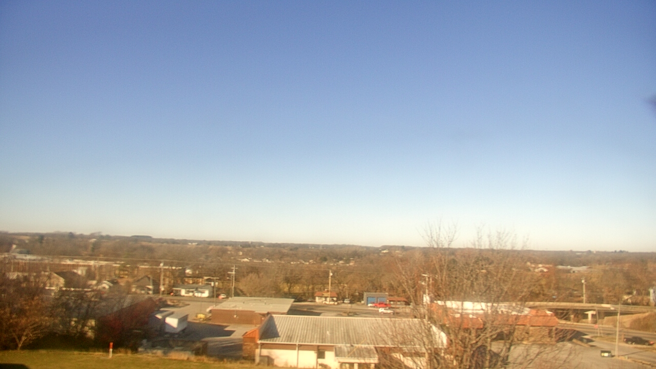 Thumbnail for current weather camera view from Decatur Waste Water Department in Decatur, Arkansas