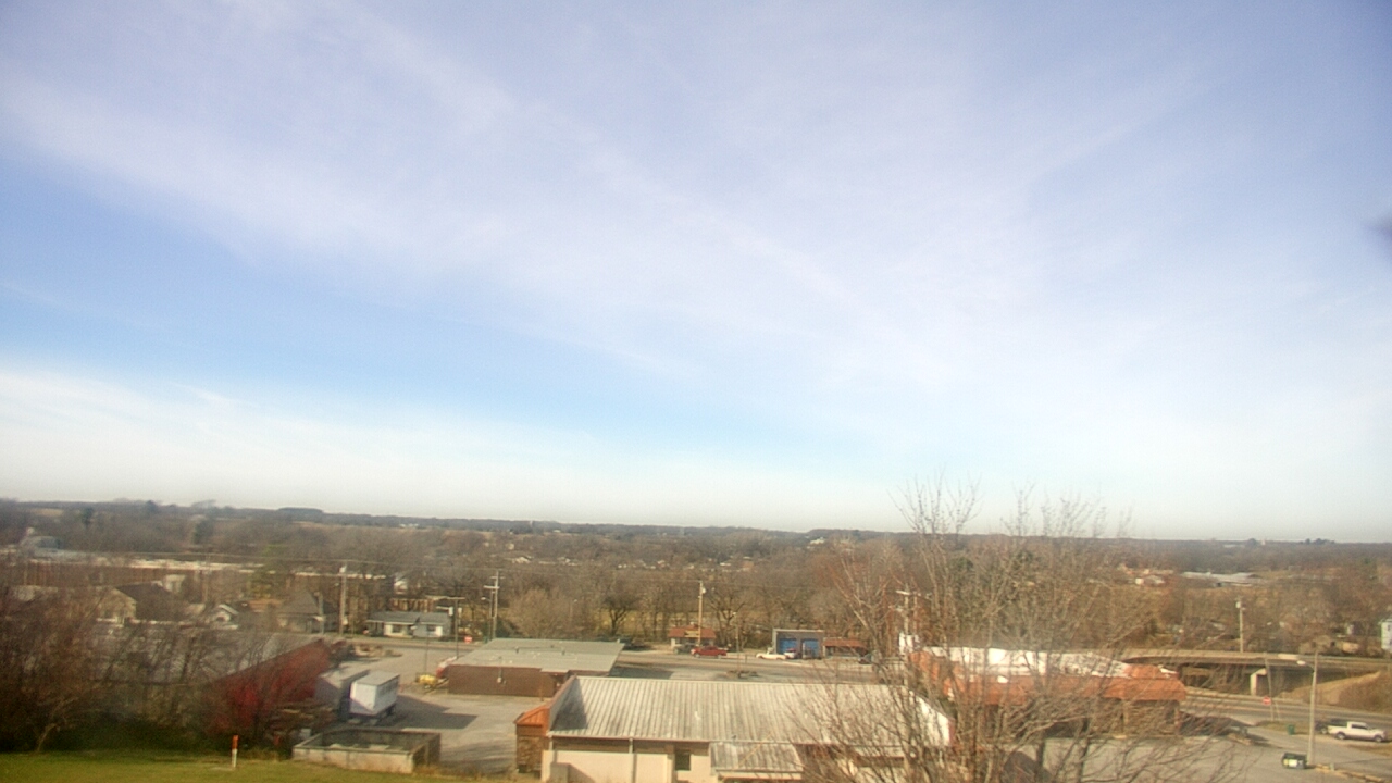 Thumbnail for current weather camera view from Decatur Waste Water Department in Decatur, Arkansas