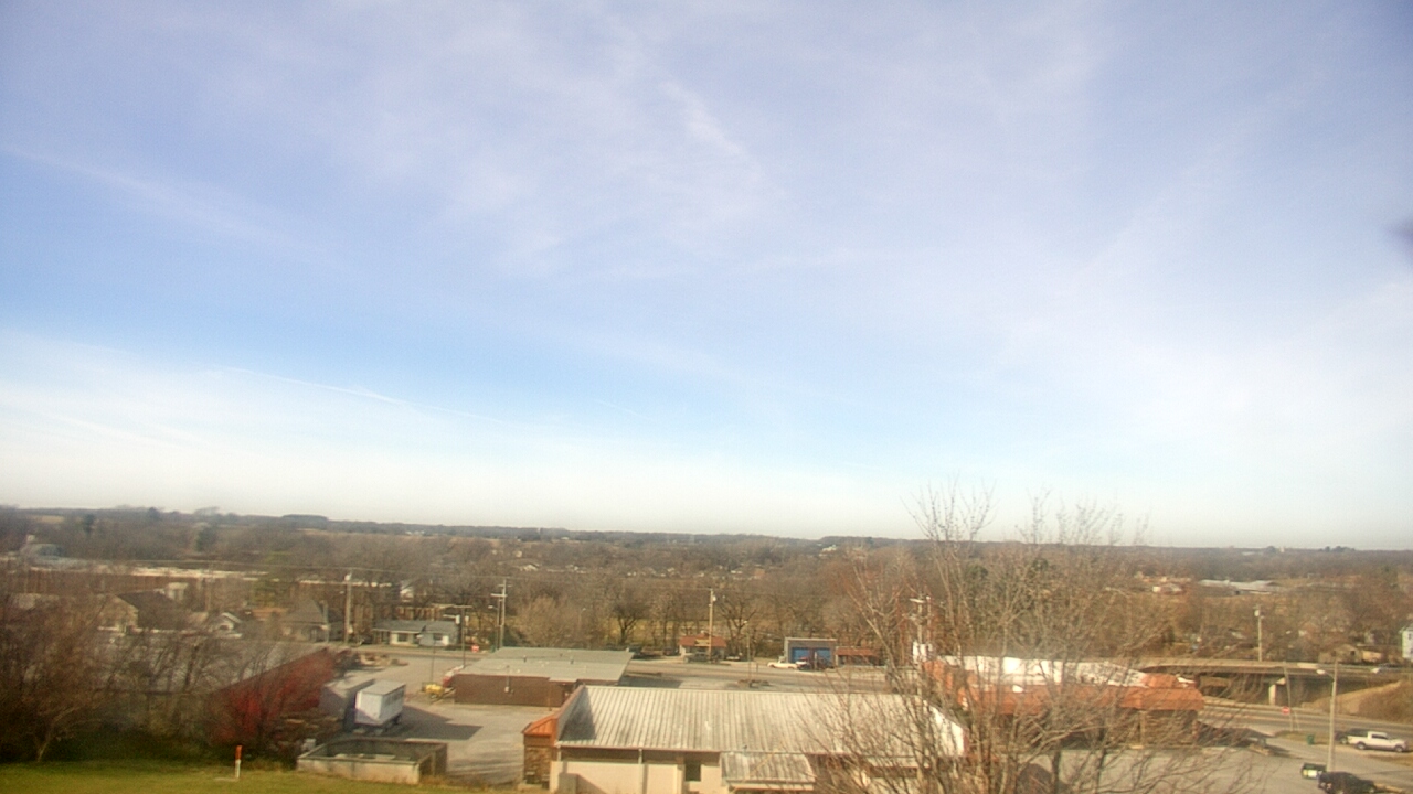 Thumbnail for current weather camera view from Decatur Waste Water Department in Decatur, Arkansas