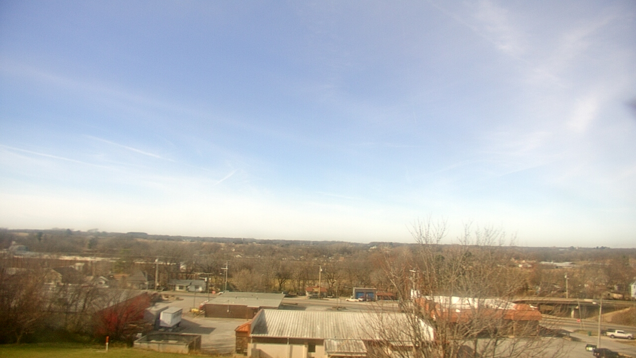 Thumbnail for current weather camera view from Decatur Waste Water Department in Decatur, Arkansas