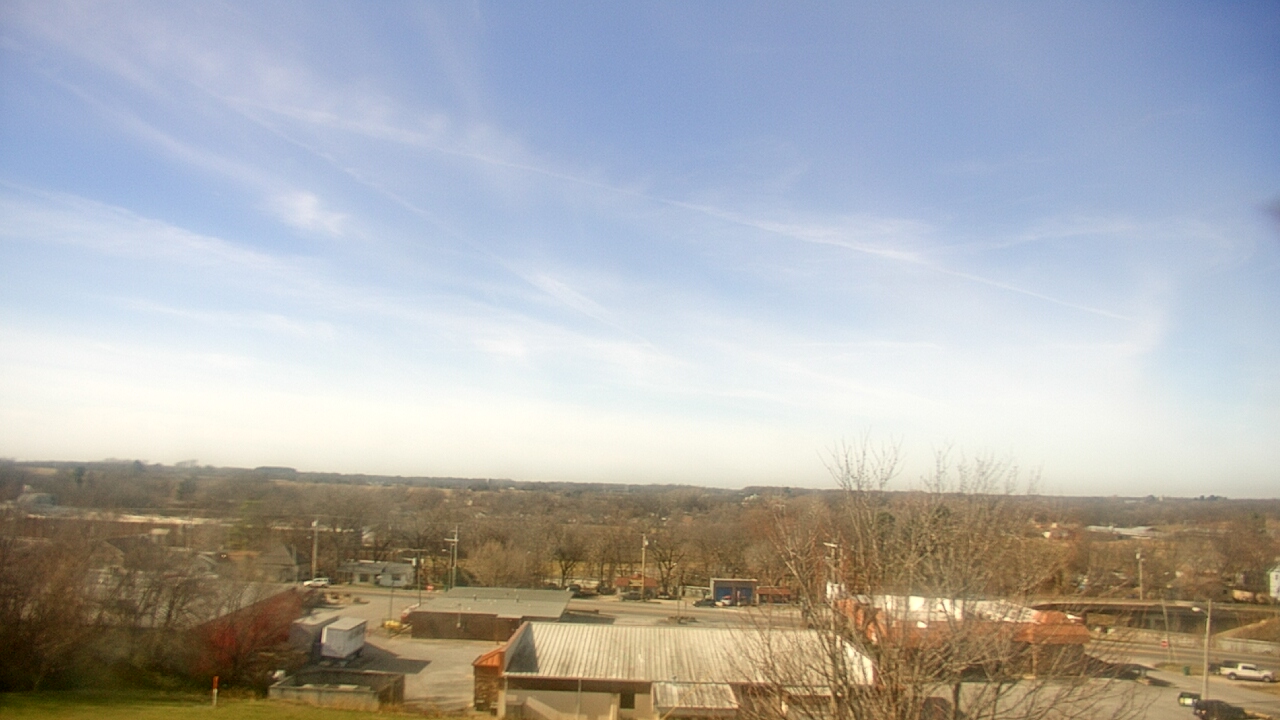 Thumbnail for current weather camera view from Decatur Waste Water Department in Decatur, Arkansas