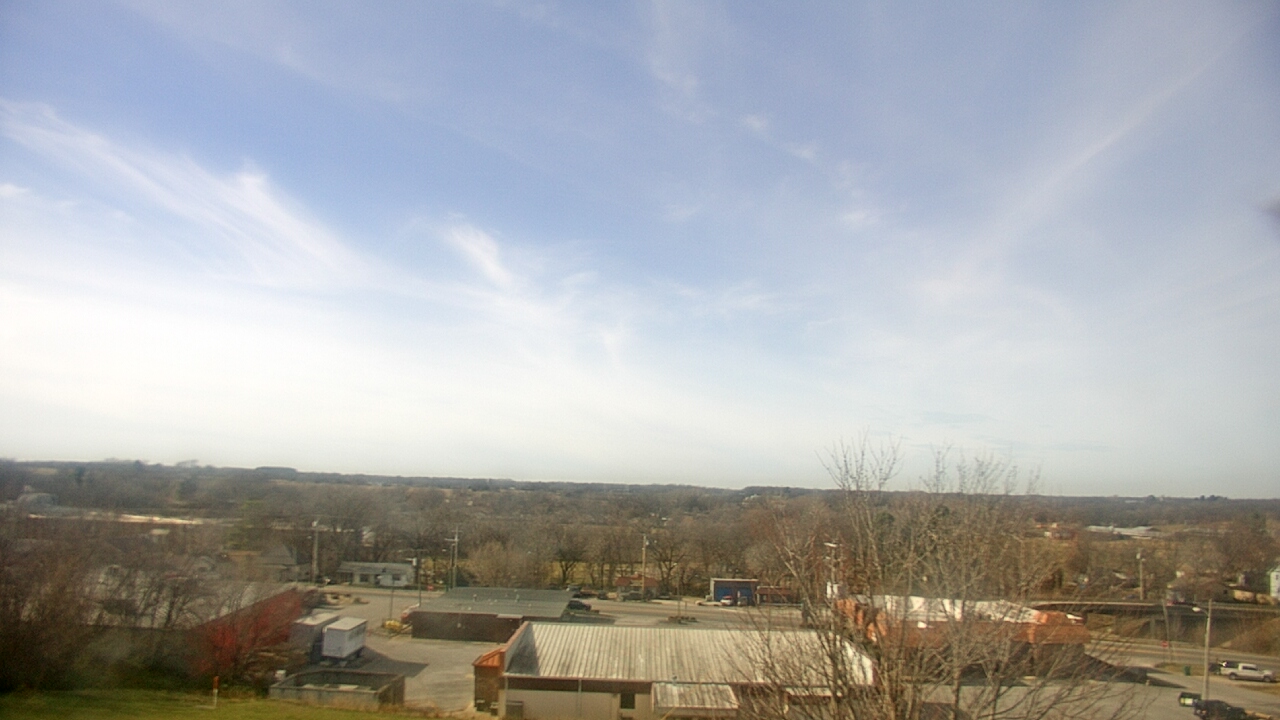 Thumbnail for current weather camera view from Decatur Waste Water Department in Decatur, Arkansas