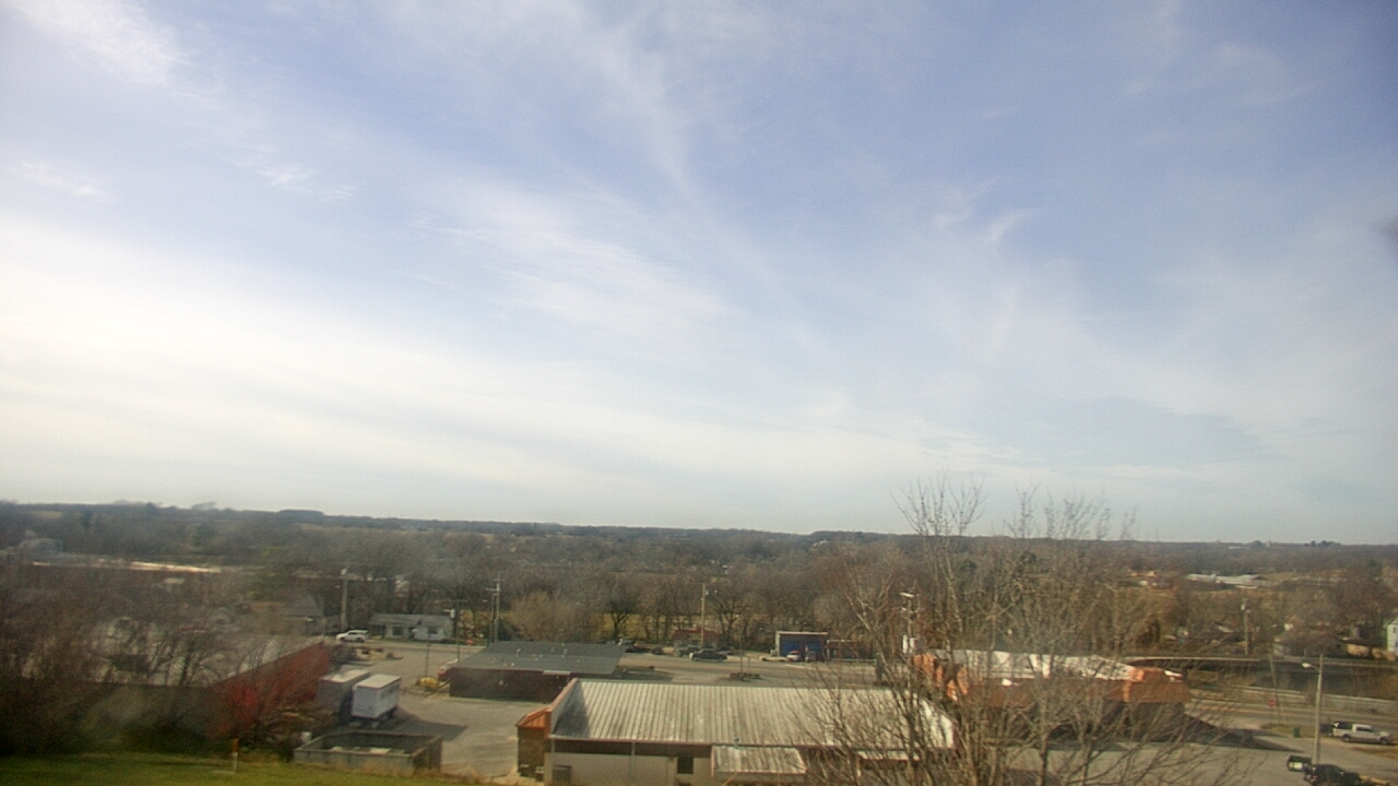 Thumbnail for current weather camera view from Decatur Waste Water Department in Decatur, Arkansas