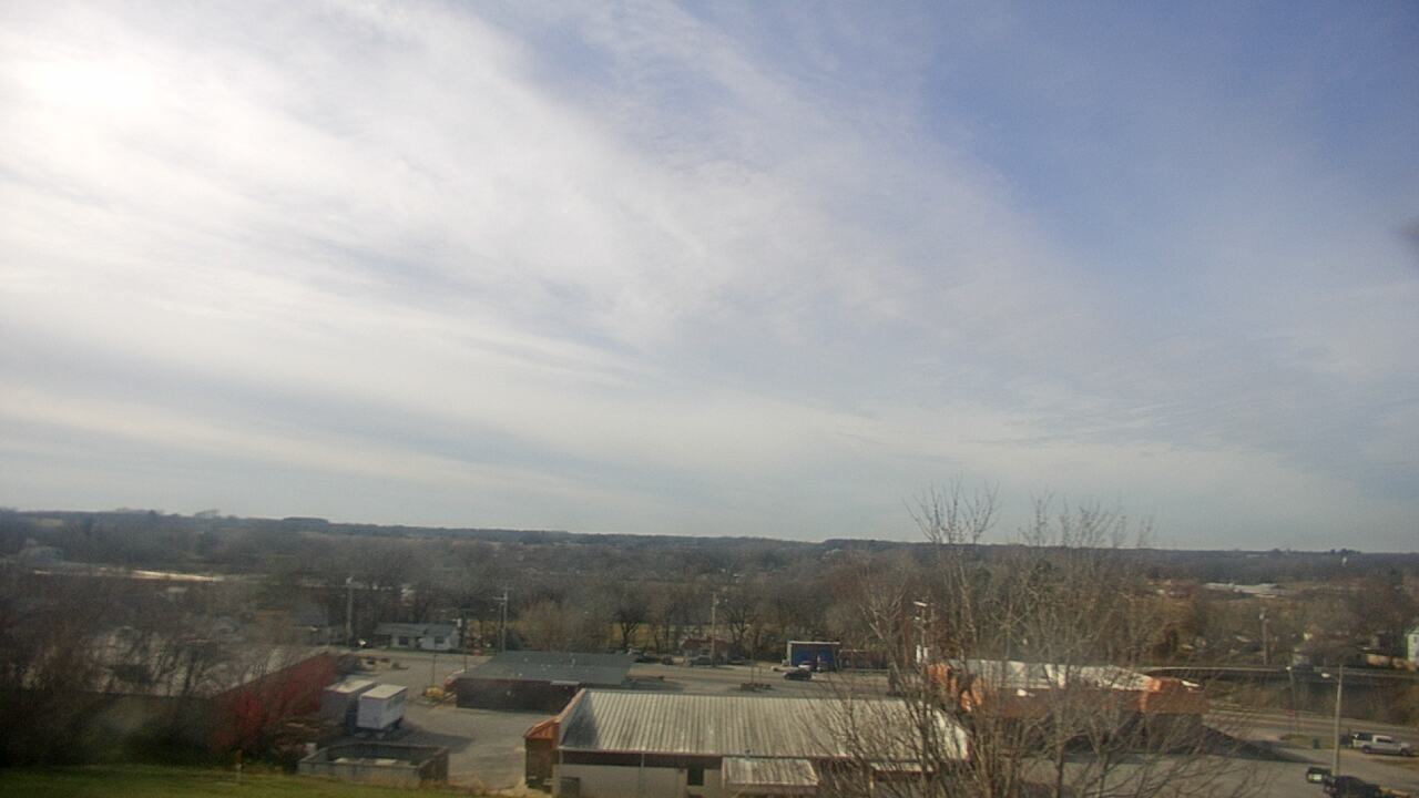 Thumbnail for current weather camera view from Decatur Waste Water Department in Decatur, Arkansas