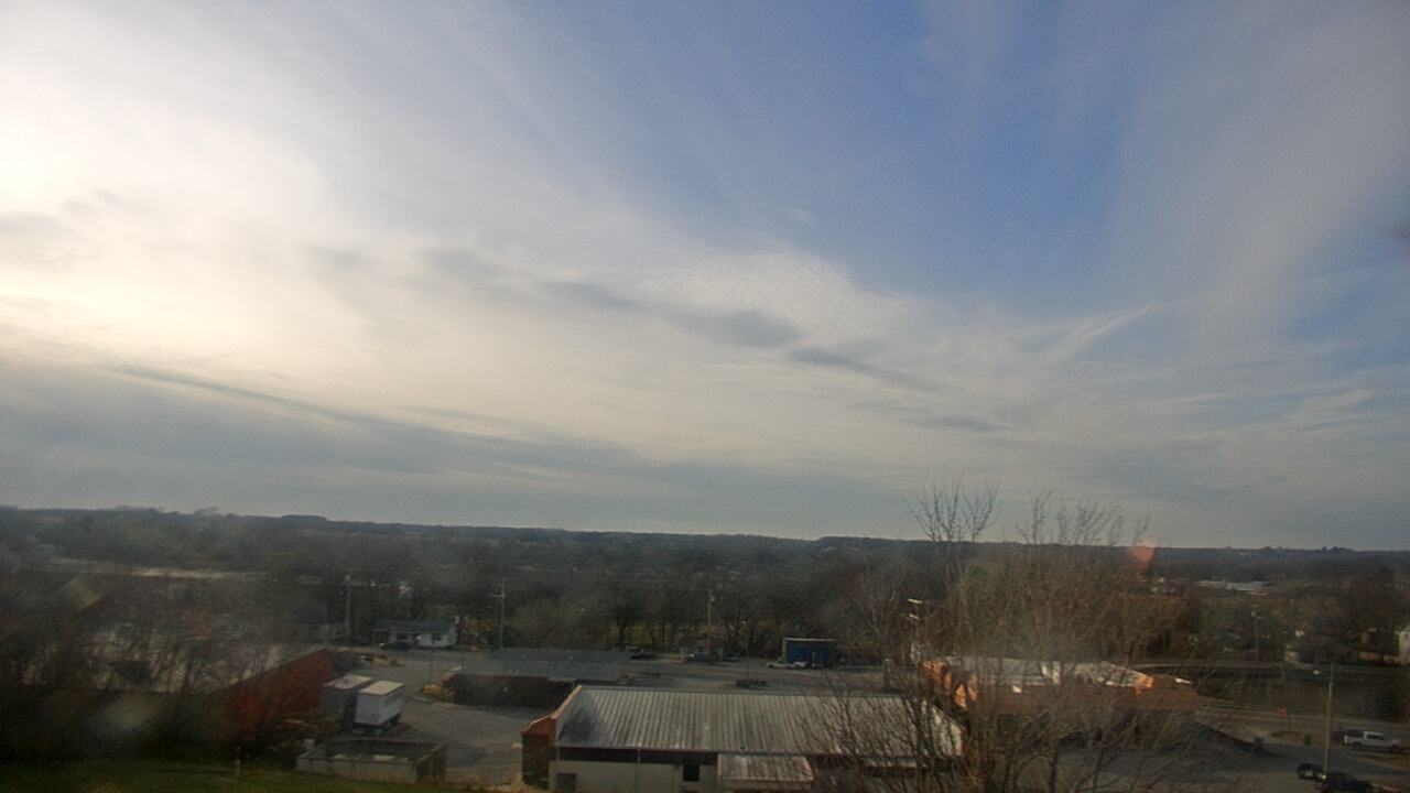Thumbnail for current weather camera view from Decatur Waste Water Department in Decatur, Arkansas