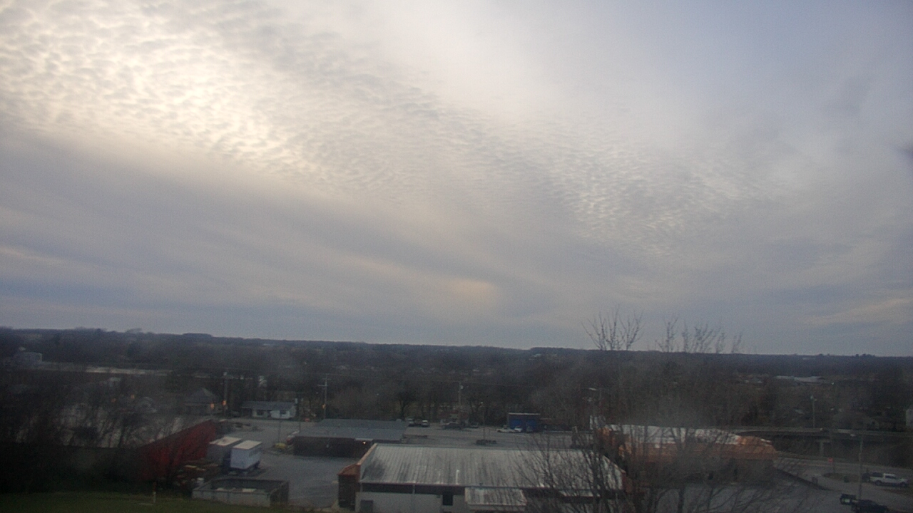 Thumbnail for current weather camera view from Decatur Waste Water Department in Decatur, Arkansas