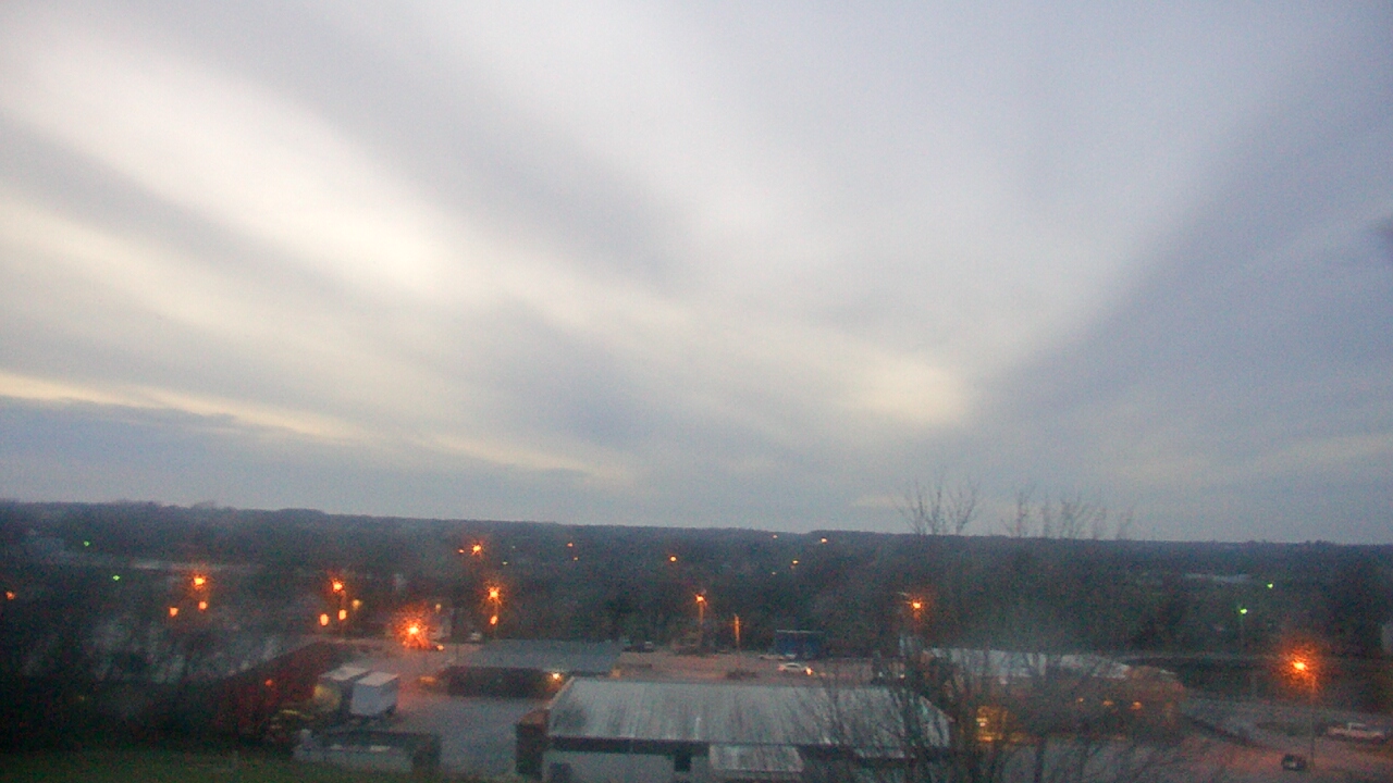 Thumbnail for current weather camera view from Decatur Waste Water Department in Decatur, Arkansas