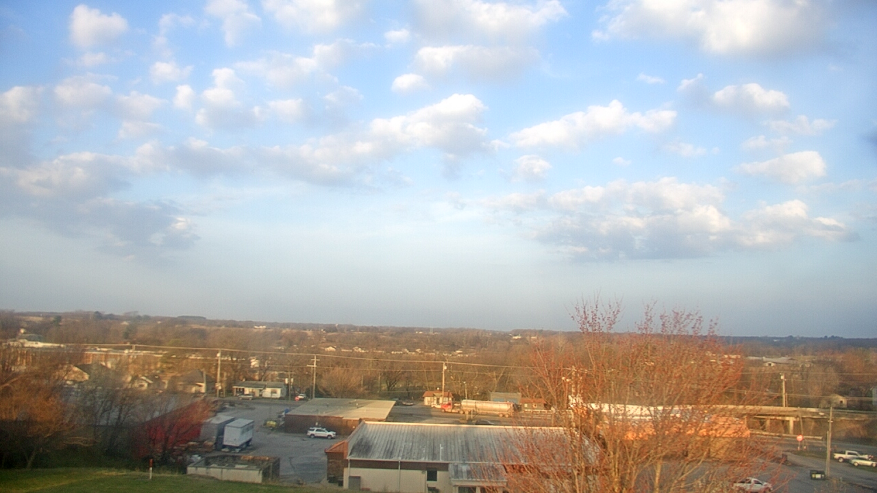 Thumbnail for current weather camera view from Decatur Waste Water Department in Decatur, Arkansas