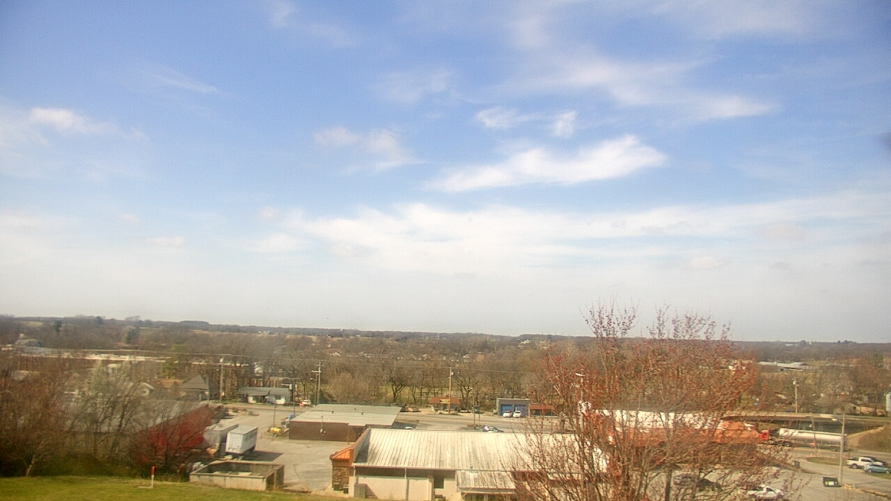 Thumbnail for current weather camera view from Decatur Waste Water Department in Decatur, Arkansas
