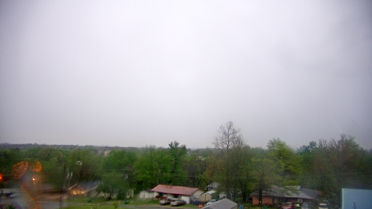 Thumbnail for current weather camera view from Decatur Waste Water Department in Decatur, Arkansas