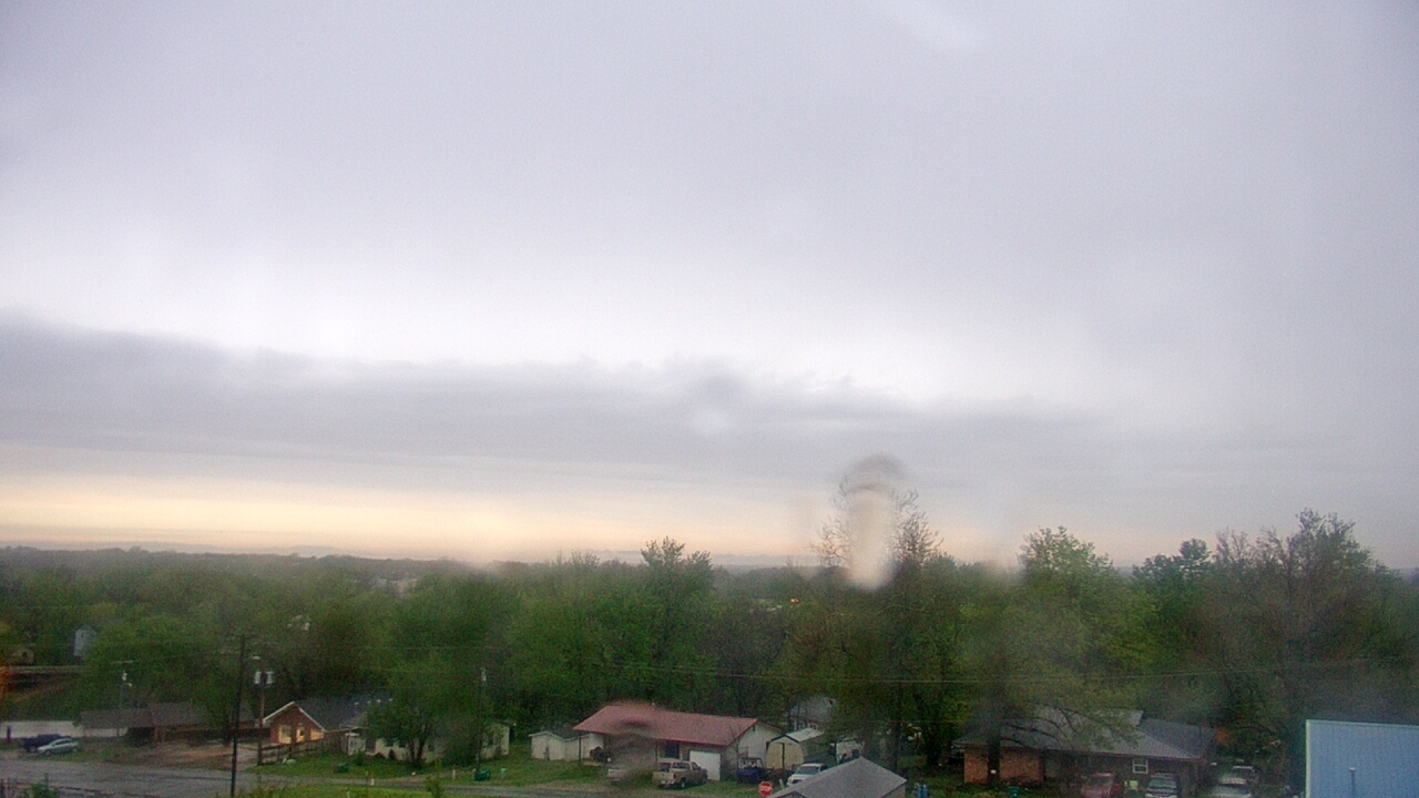 Thumbnail for current weather camera view from Decatur Waste Water Department in Decatur, Arkansas