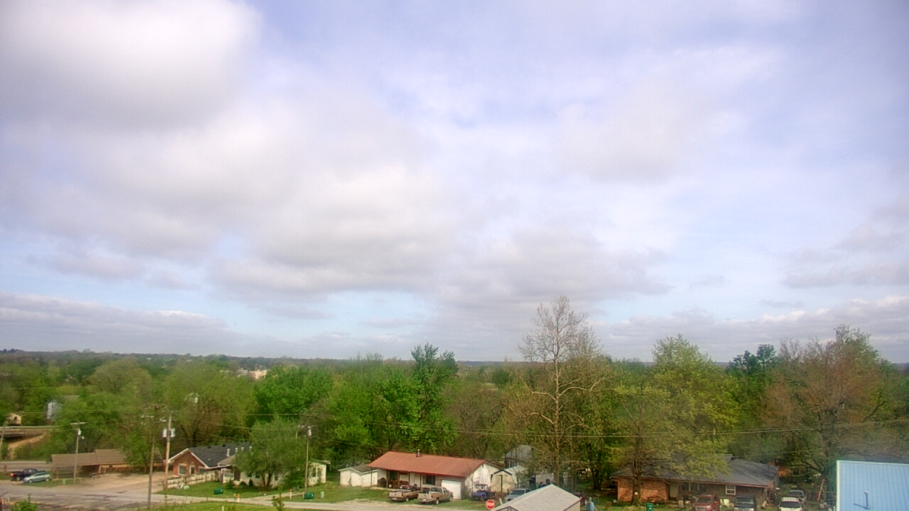 Thumbnail for current weather camera view from Decatur Waste Water Department in Decatur, Arkansas
