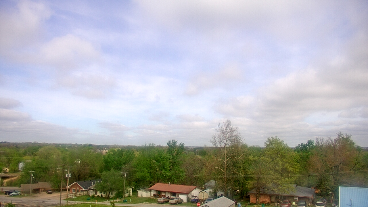 Thumbnail for current weather camera view from Decatur Waste Water Department in Decatur, Arkansas