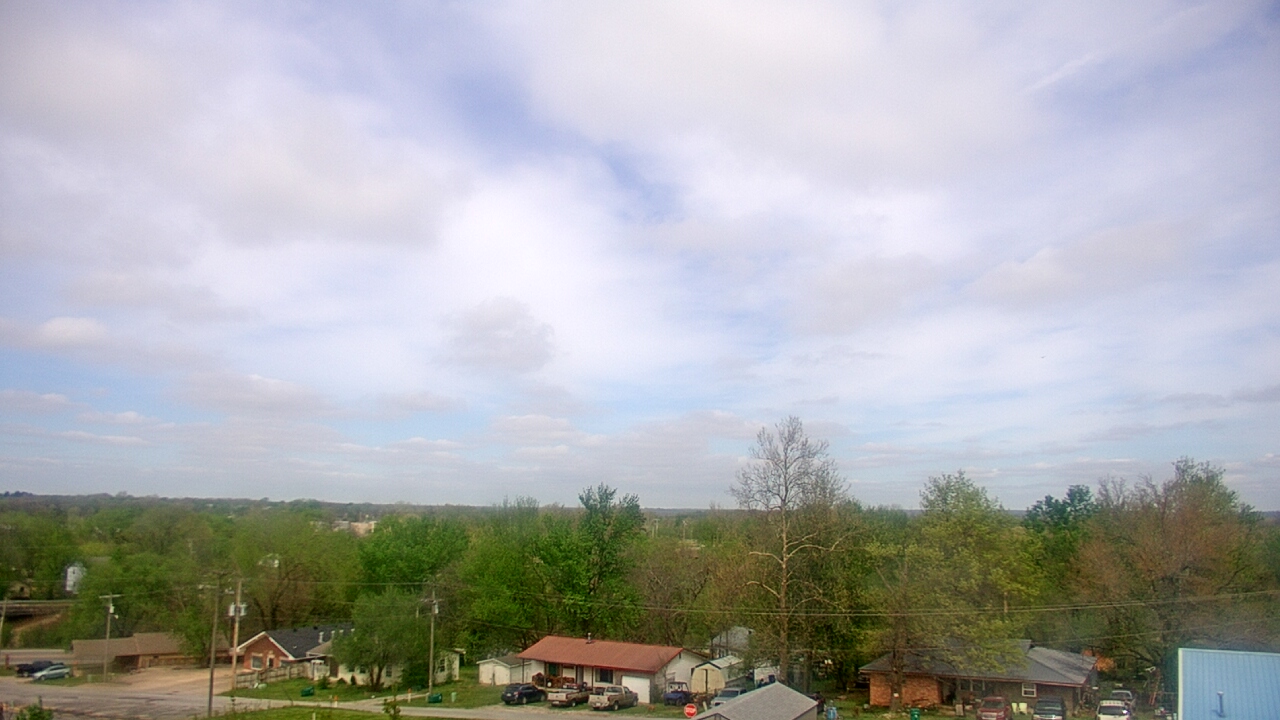 Thumbnail for current weather camera view from Decatur Waste Water Department in Decatur, Arkansas