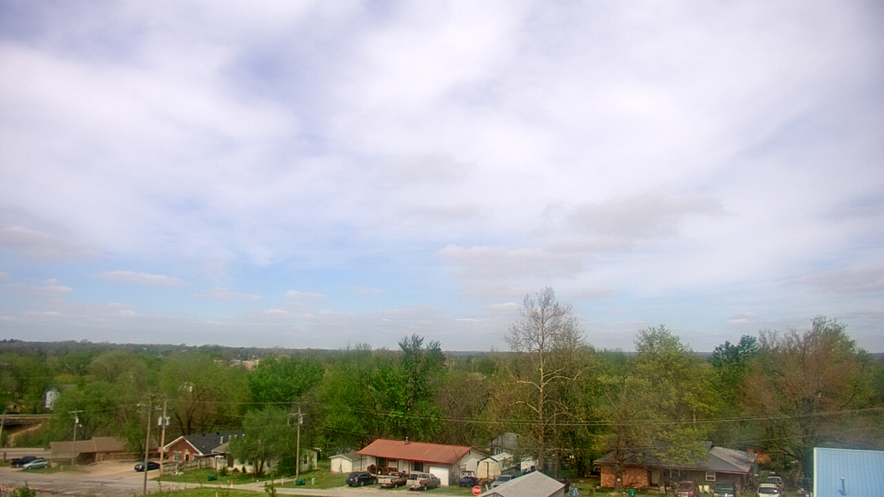 Thumbnail for current weather camera view from Decatur Waste Water Department in Decatur, Arkansas