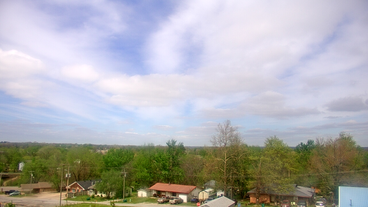 Thumbnail for current weather camera view from Decatur Waste Water Department in Decatur, Arkansas