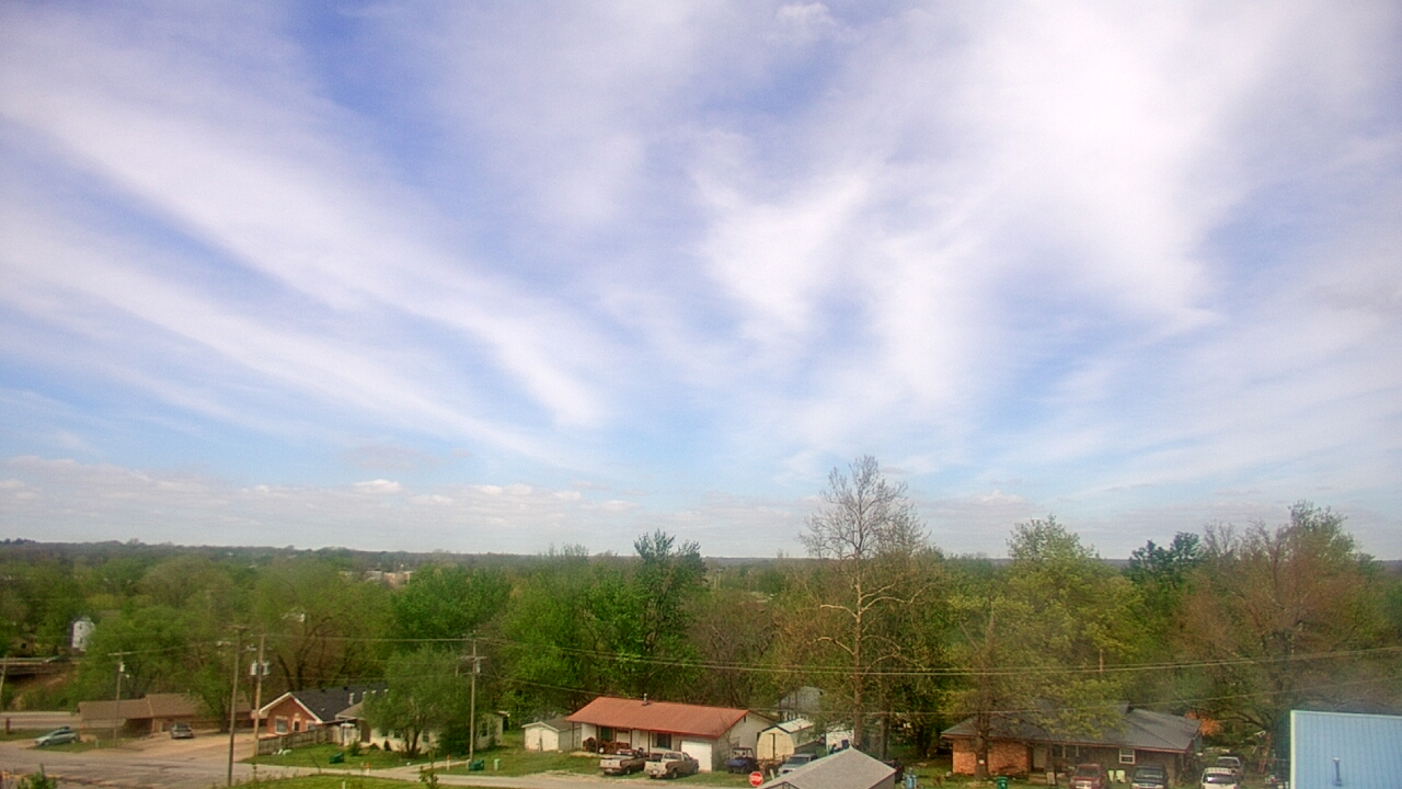 Thumbnail for current weather camera view from Decatur Waste Water Department in Decatur, Arkansas