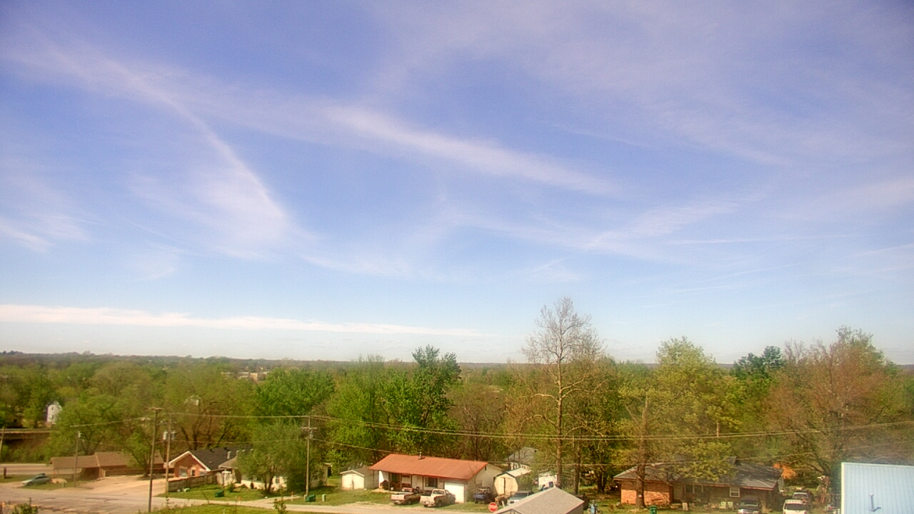 Thumbnail for current weather camera view from Decatur Waste Water Department in Decatur, Arkansas