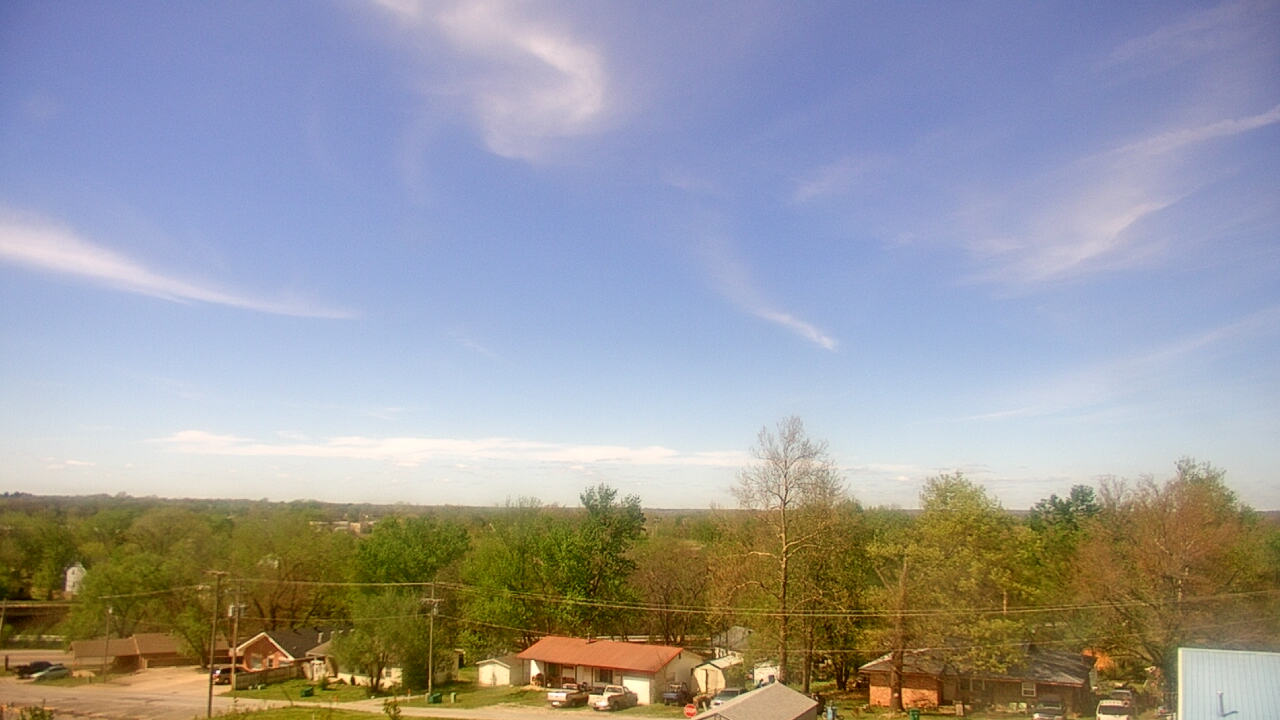 Thumbnail for current weather camera view from Decatur Waste Water Department in Decatur, Arkansas