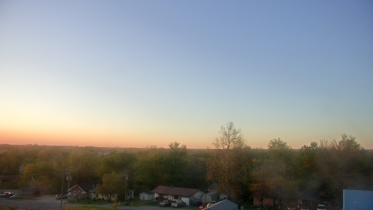 Thumbnail for current weather camera view from Decatur Waste Water Department in Decatur, Arkansas