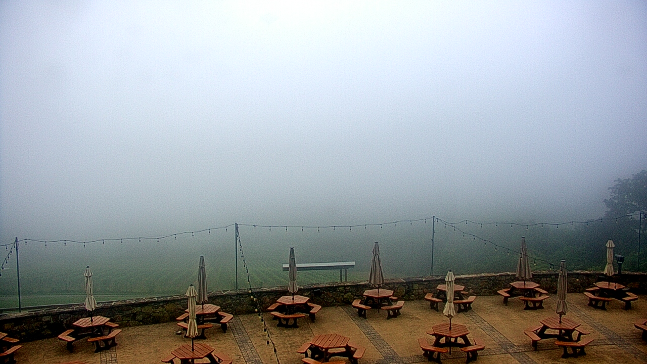 Thumbnail for current weather camera view from Dirt Farm Brewing in Bluemont, Virginia