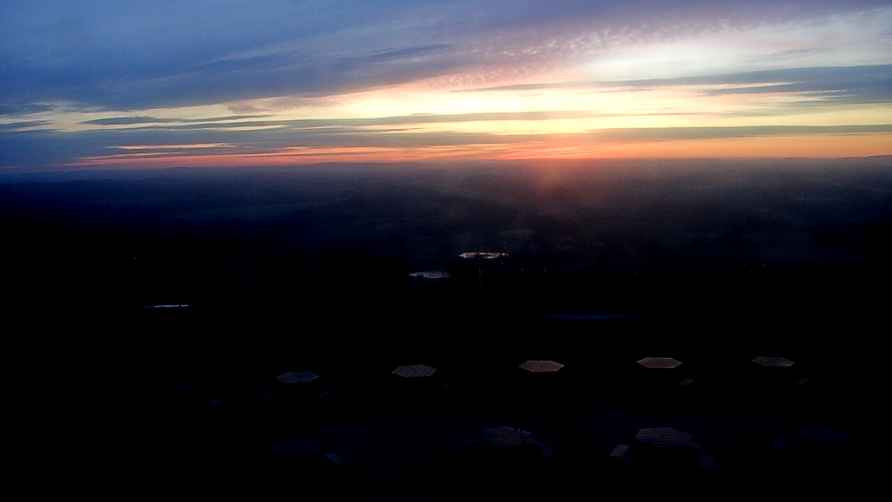 Thumbnail for current weather camera view from Dirt Farm Brewing in Bluemont, Virginia