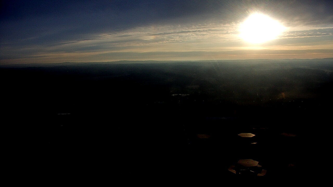 Thumbnail for current weather camera view from Dirt Farm Brewing in Bluemont, Virginia