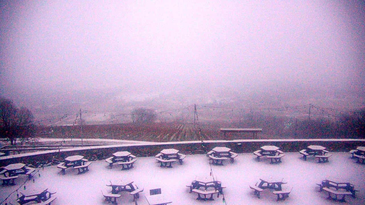 Thumbnail for current weather camera view from Dirt Farm Brewing in Bluemont, Virginia