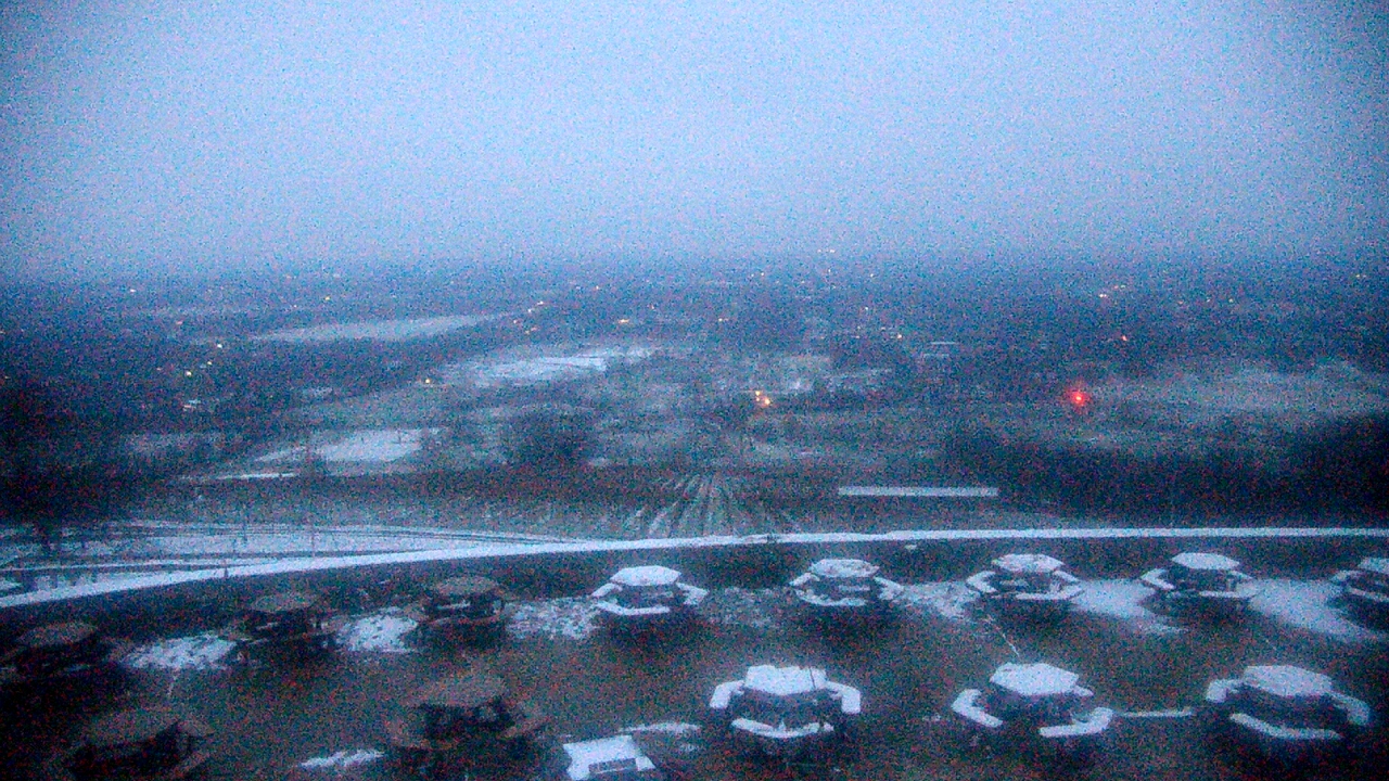 Thumbnail for current weather camera view from Dirt Farm Brewing in Bluemont, Virginia