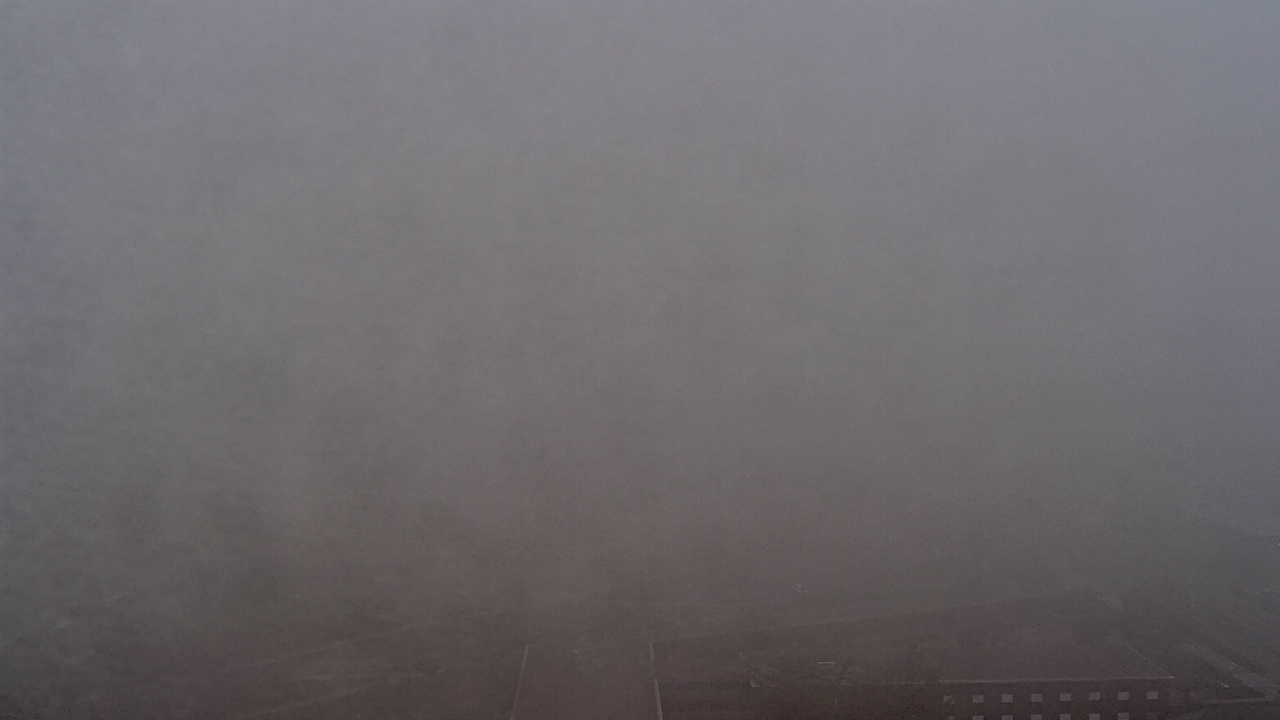 Thumbnail for current weather camera view from Northern Illinois University in DeKalb, Illinois