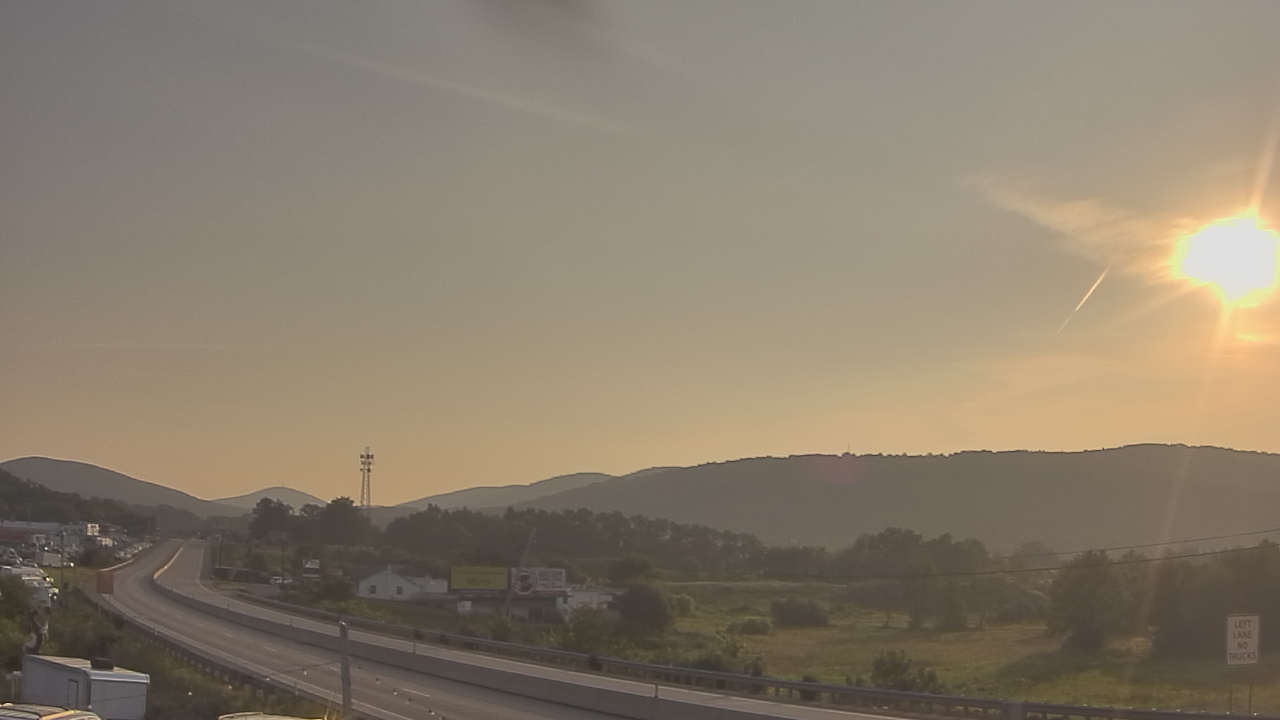 Thumbnail for current weather camera view from Wessels Used Cars in Carroll Township, Pennsylvania