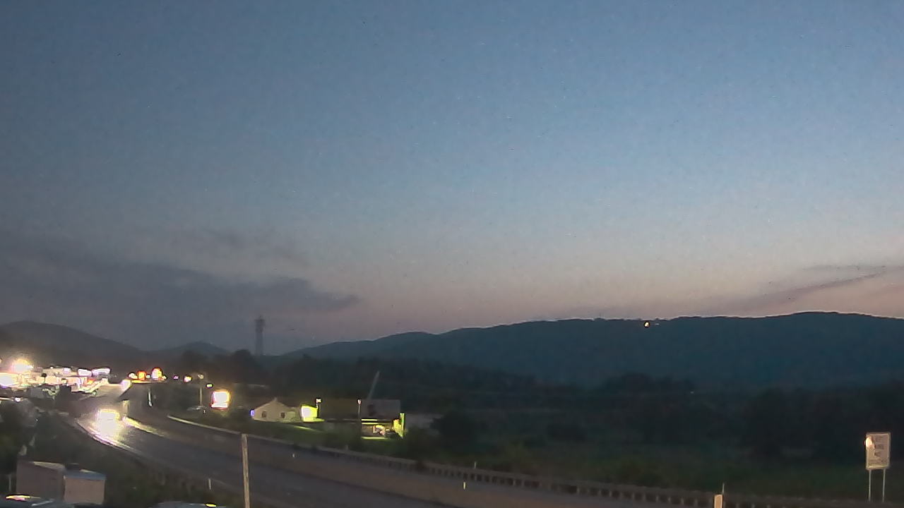 Thumbnail for current weather camera view from Wessels Used Cars in Carroll Township, Pennsylvania