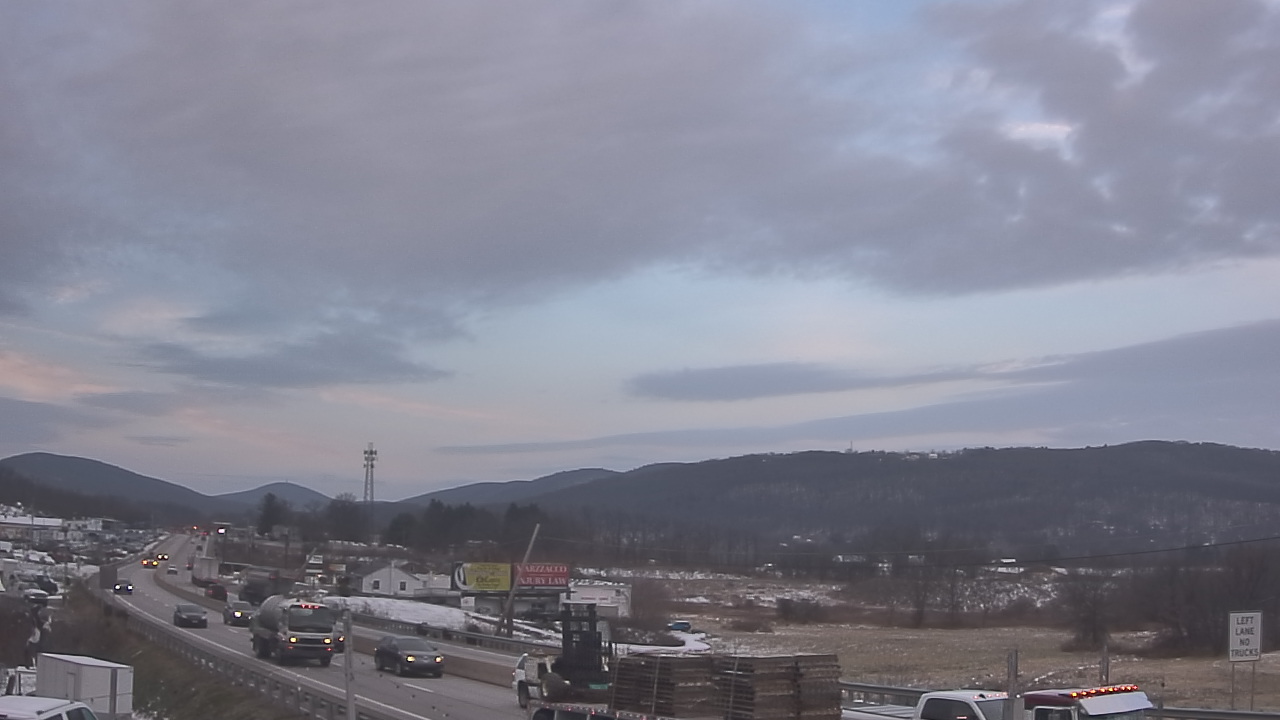 Thumbnail for current weather camera view from Wessels Used Cars in Carroll Township, Pennsylvania