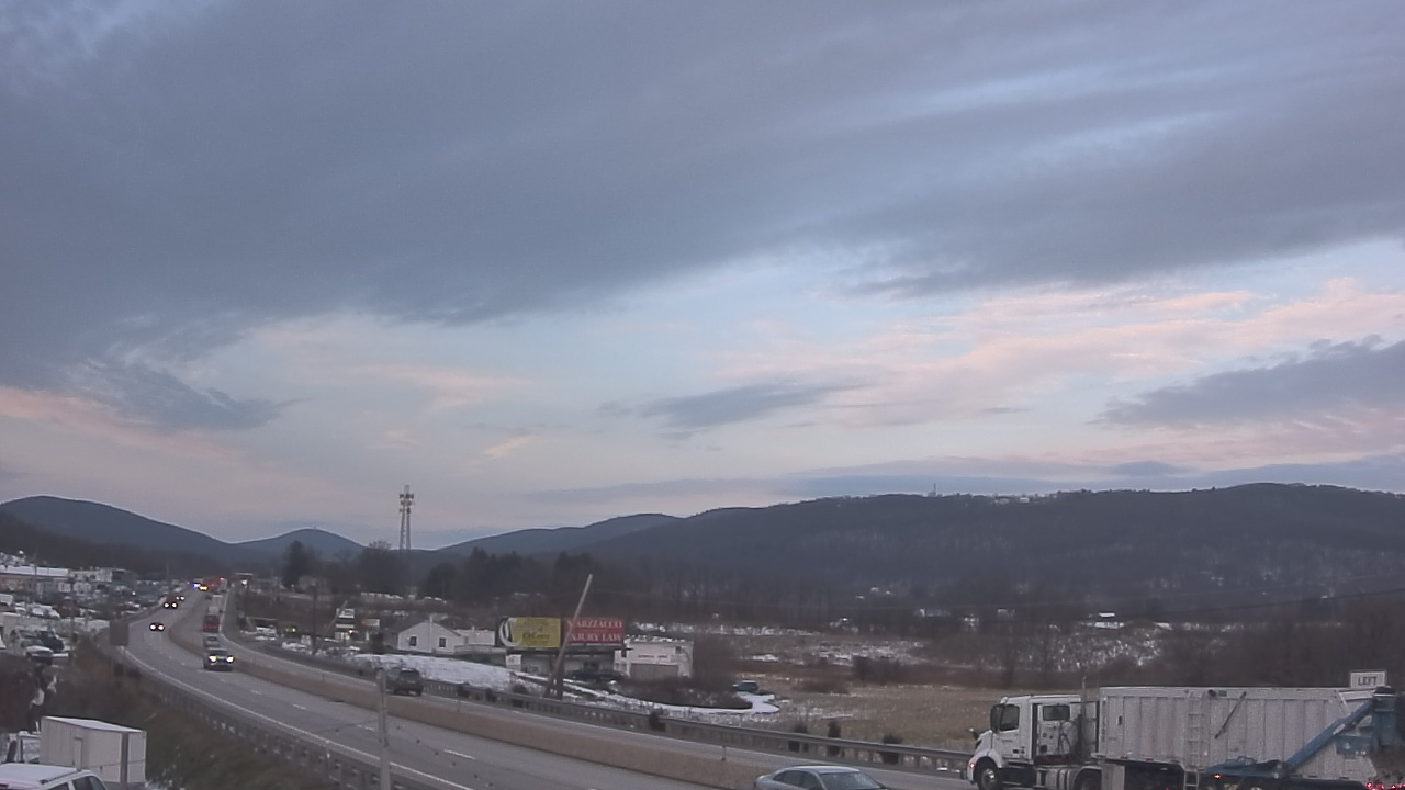 Thumbnail for current weather camera view from Wessels Used Cars in Carroll Township, Pennsylvania