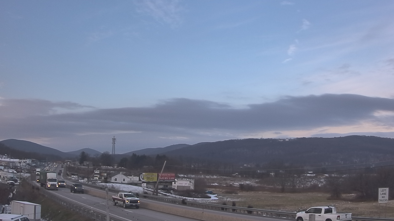 Thumbnail for current weather camera view from Wessels Used Cars in Carroll Township, Pennsylvania