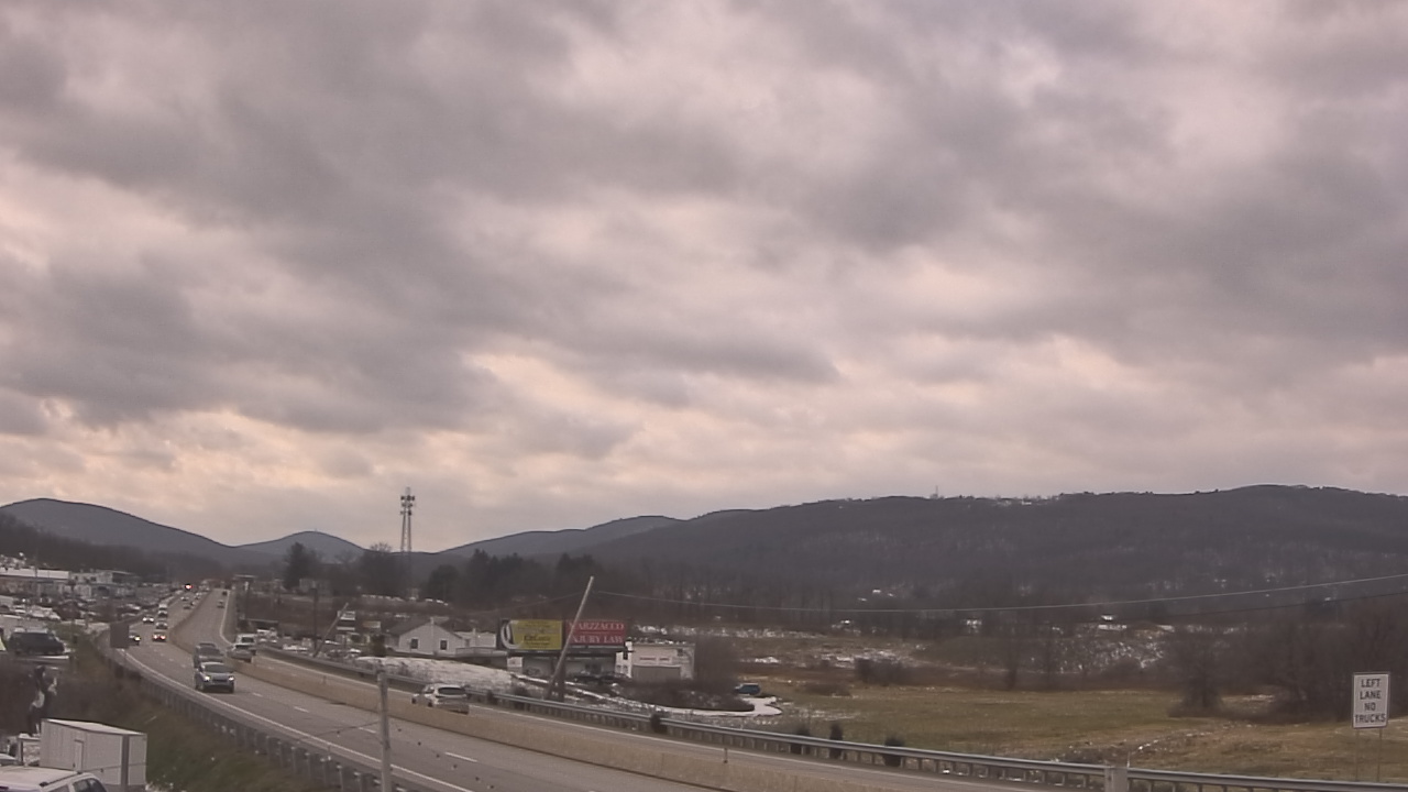 Thumbnail for current weather camera view from Wessels Used Cars in Carroll Township, Pennsylvania